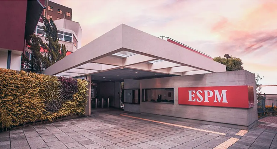 Fachada da ESPM, em São Paulo, onde acontece o Analytics Summit 2026